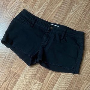 Black Bullhead Shorts